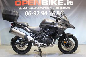 Benelli TRK 502 X E4 10/2020 Km 32800