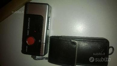 Agfa - Agfamatic 2000 Pocket sensor