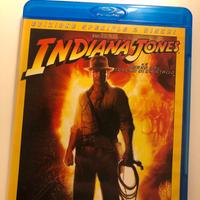 Blu-ray Indiana Jones e il regno del teschio di cr