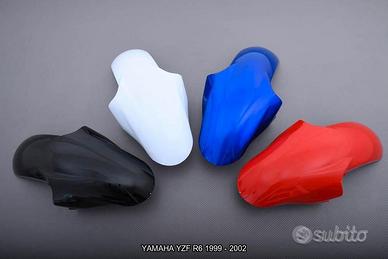 Parafango anteriore YAMAHA YZF R6 1999 2002 2001