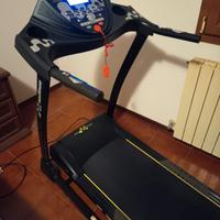 TAPIS ROULANT FITNESS MOVI