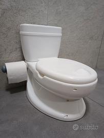 Vasino a forma di WC