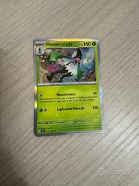 Meowscarada card pokémon