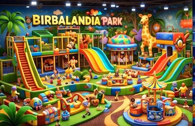 Crea con noi il tuo Parco Giochi dei Sogni