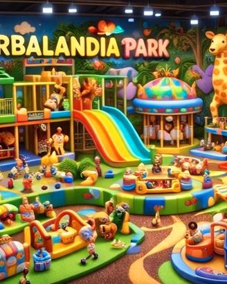 Crea con noi il tuo Parco Giochi dei Sogni