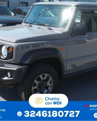 Suzuki Jimny 1.5 Top 4 posti clima cambio manuale