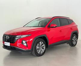 HYUNDAI Tucson 1.6 HEV aut. XTech