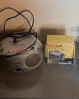 Stereo radio vintage