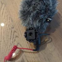 Microfono direzionale compatto RØDE VideoMicro