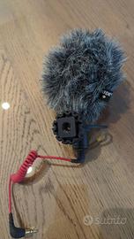 Microfono direzionale compatto RØDE VideoMicro