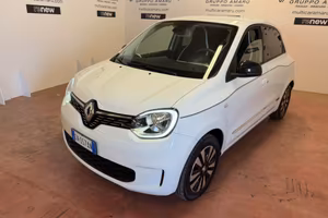 Renault Twingo Electric Techno