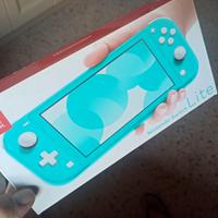 Scatola originale Nintendo Switch Lite 