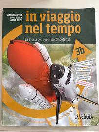In viaggio nel tempo 3b + 3a isbn 9788835049166