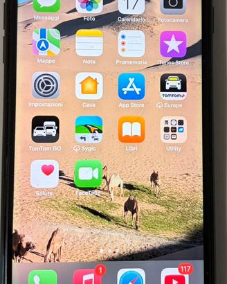 iPhone 8 Plus 64 GB nero