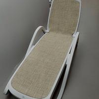 LETTINO ALFA BIANCO TELA BEIGE