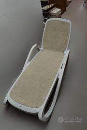 LETTINO ALFA BIANCO TELA BEIGE