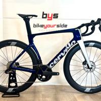 Cervelo S5 Ultegra Di2 | Ruote 55 Taglia 56