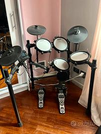 BATTERIA ELETTONICA NUX DM-210