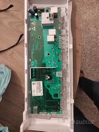 Scheda lavatrice San Giorgio