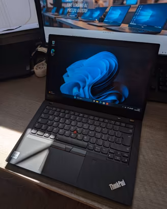 Notebook Lenovo ThinkPad T14 Touch i5 16GB A+