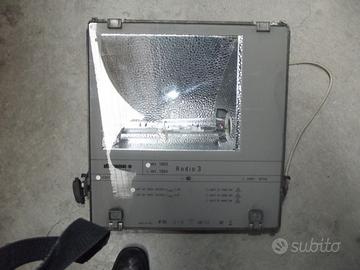 FARO PROIETTORE DISANO RODIO 3 250 WATT IODURI MET