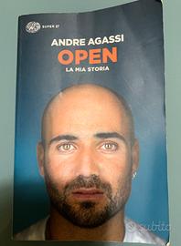 Open. La mia storia  Andre Agassi