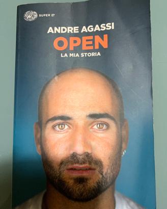Open. La mia storia  Andre Agassi