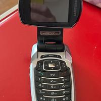 CELLULARE SAMSUNG SGH-P910 GSM OPERATORE 3