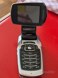 CELLULARE SAMSUNG SGH-P910 GSM OPERATORE 3