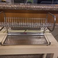 SCOLAPIATTI INOX REGAL CM.55