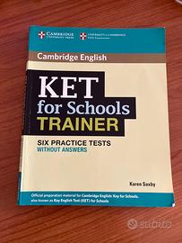 KET for schools trainer