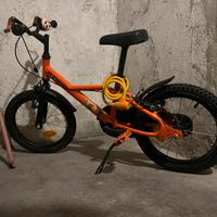 Bici bambini 4-6 anni