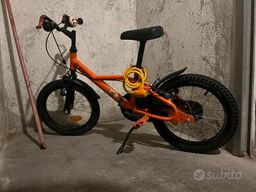 Bici bambini 4-6 anni