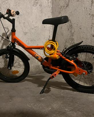 Bici bambini 4-6 anni