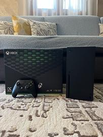 Xbox Series X 1TB SSD