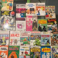 Fumetti anni 70 e 80