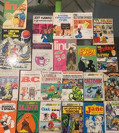 Fumetti anni 70 e 80