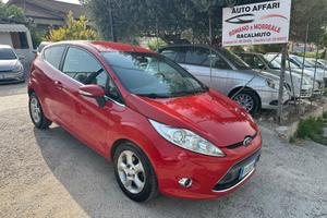 Ford Fiesta 1.6 TDCi 95 cavalli 3 porte