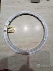 Base rotante TV 35cm