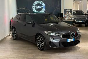 BMW MSPORT X 1.5 116CV PACK LUCI 2019