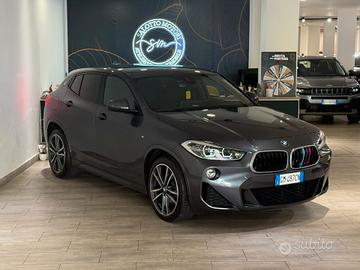 BMW MSPORT X 1.5 116CV PACK LUCI 2019