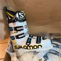 Salomon X Lab 130 scarponi da sci NUOVI