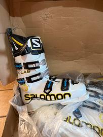 Salomon X Lab 130 scarponi da sci NUOVI