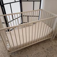 Lettino IKEA Gulliver