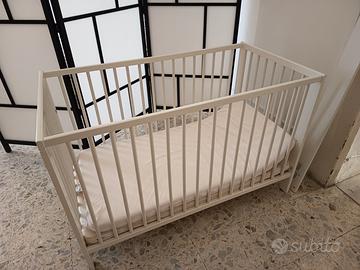 Lettino IKEA Gulliver