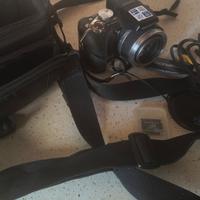 Macchina fotografica digitale Olympus SP-550 UZ