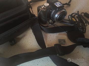 Macchina fotografica digitale Olympus SP-550 UZ