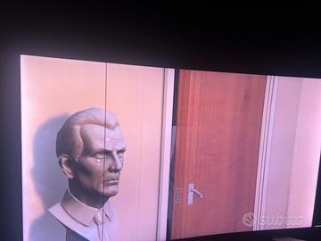 Samsung 55 Pollici Schermo Curvo Smart Tv 4k UHD