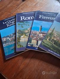 editoria vintage viaggio in italia