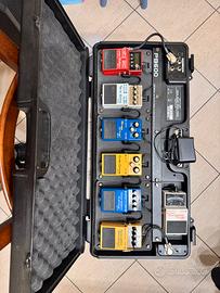 Porta effetti valigetta PB 600 Beringher